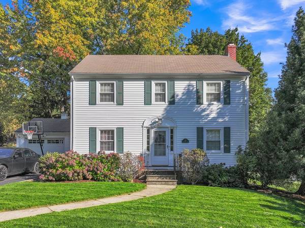 122 Monadnock Rd, Worcester, MA 01609