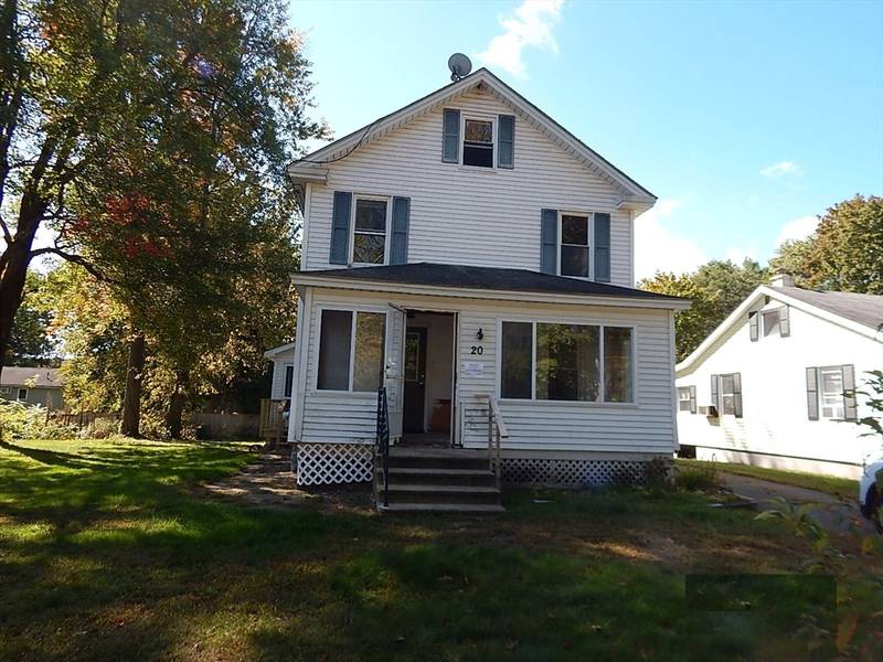 20 Walnut Street, Gill, MA 01354