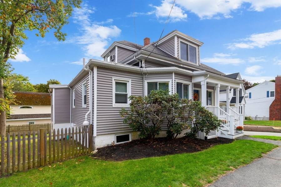 88 Park Road, Lynn, MA 01904