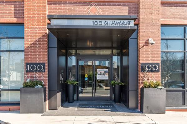 100 Shawmut Ave #415, Boston, MA 02118