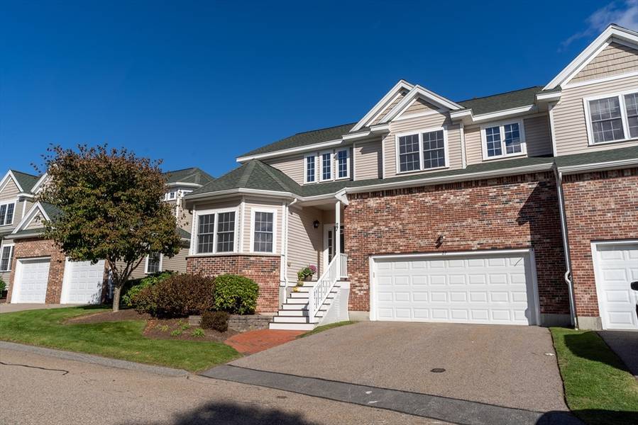 27 Indian Woods Way #27, Canton, MA 02021