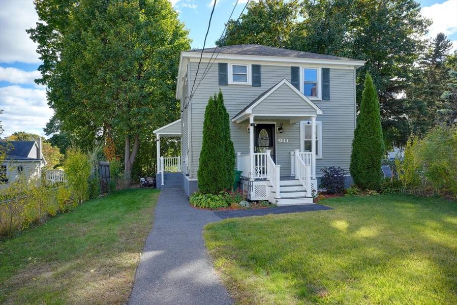 105 Flagg St, Clinton, MA 01510