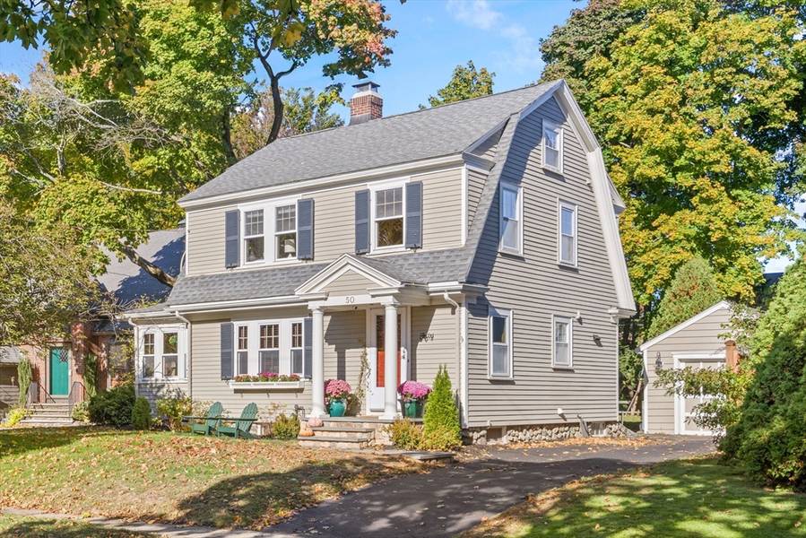 50 Clifford Street, Melrose, MA 02176