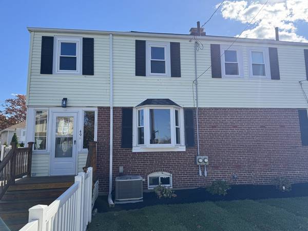 Quincy, MA 02169,49 River St #49