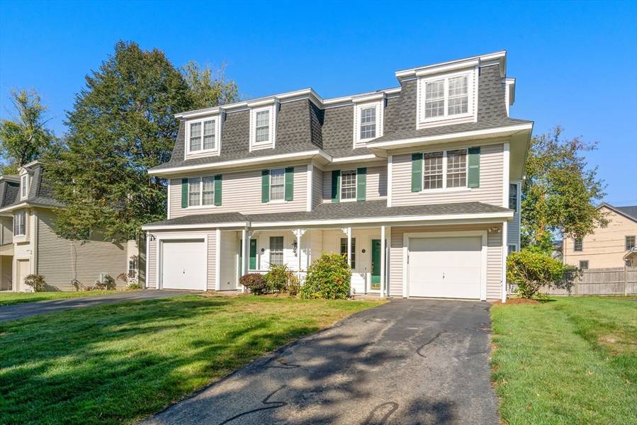 5 Victoria Garden #B, Framingham, MA 01701