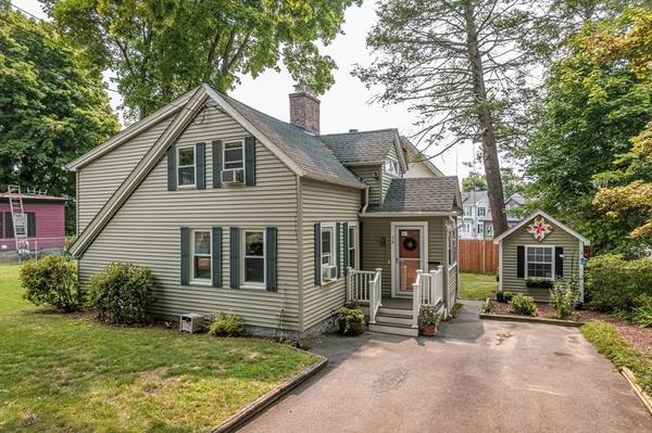 76 Lawrence Street, Methuen, MA 01844