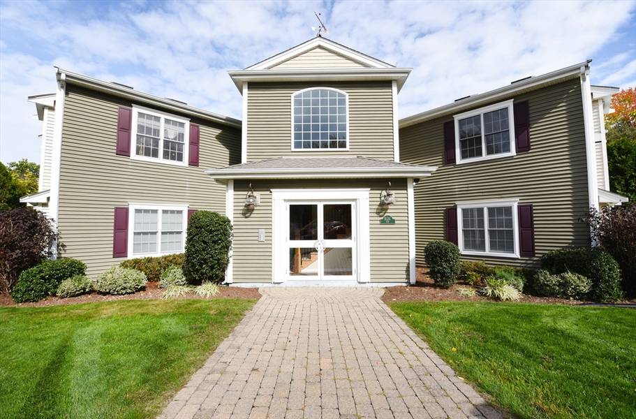 215 Longmeadow Road #103, Taunton, MA 02780