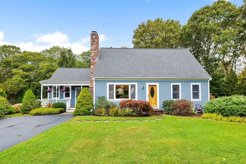 Falmouth, MA 02536,14 Waquoit Farms Dr