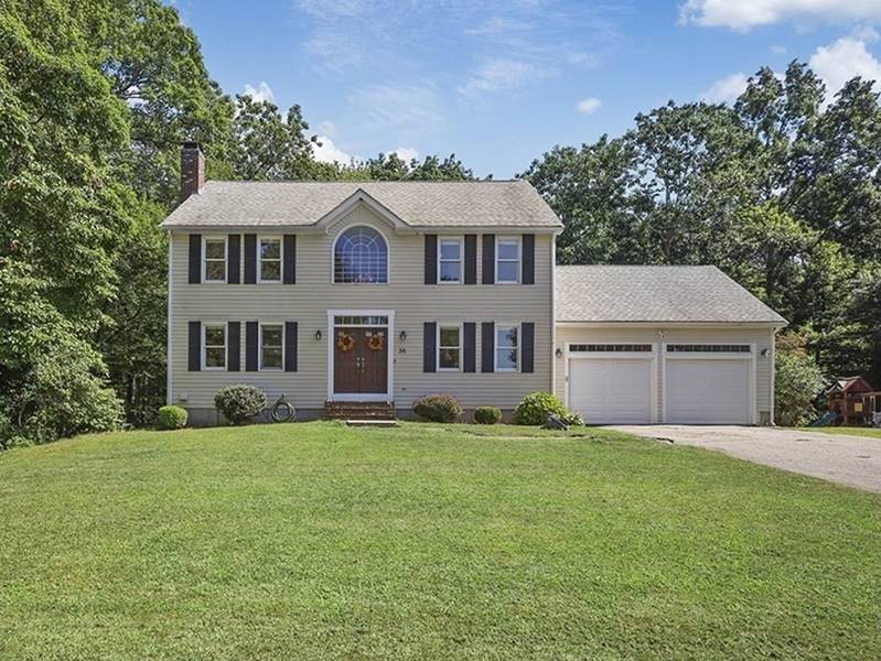 36 Margaret Dr, Norton, MA 02766