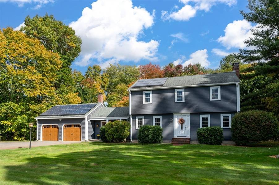 34 Flagg Road, Westford, MA 01886