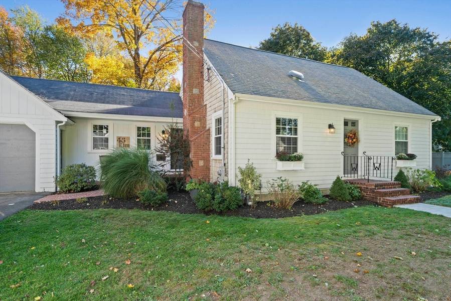 45 Elm Street, Weymouth, MA 02190