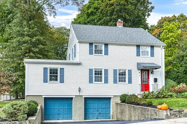 6 Governors Avenue, Winchester, MA 01890