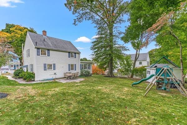 6 Governors Avenue, Winchester, MA 01890