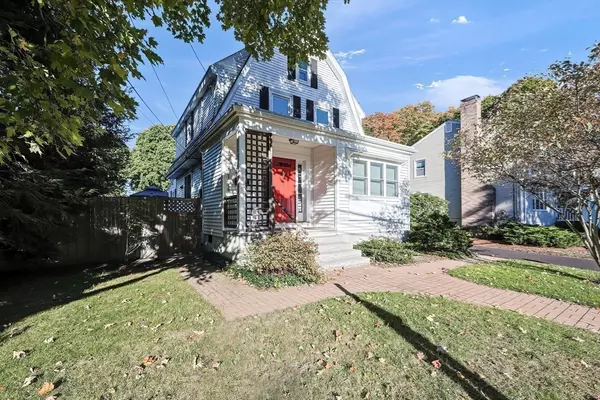 208 Hunnewell Street, Needham, MA 02494