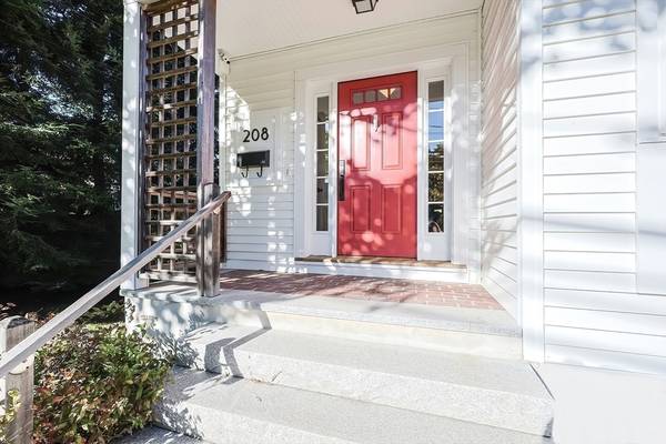 208 Hunnewell Street, Needham, MA 02494