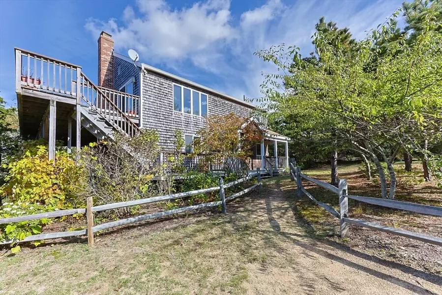 2 High Ridge Road, Truro, MA 02666