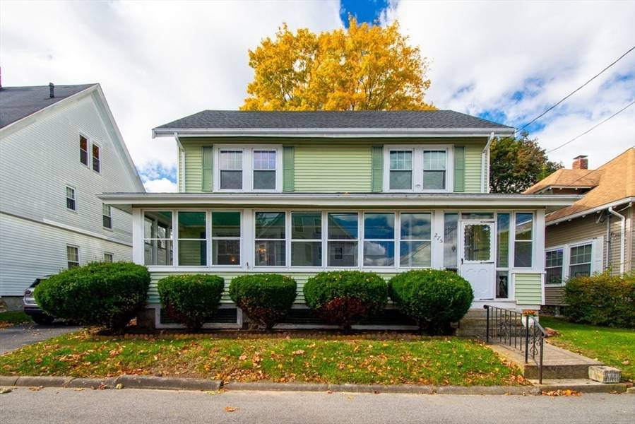 275 Boylston Street, Brockton, MA 02301