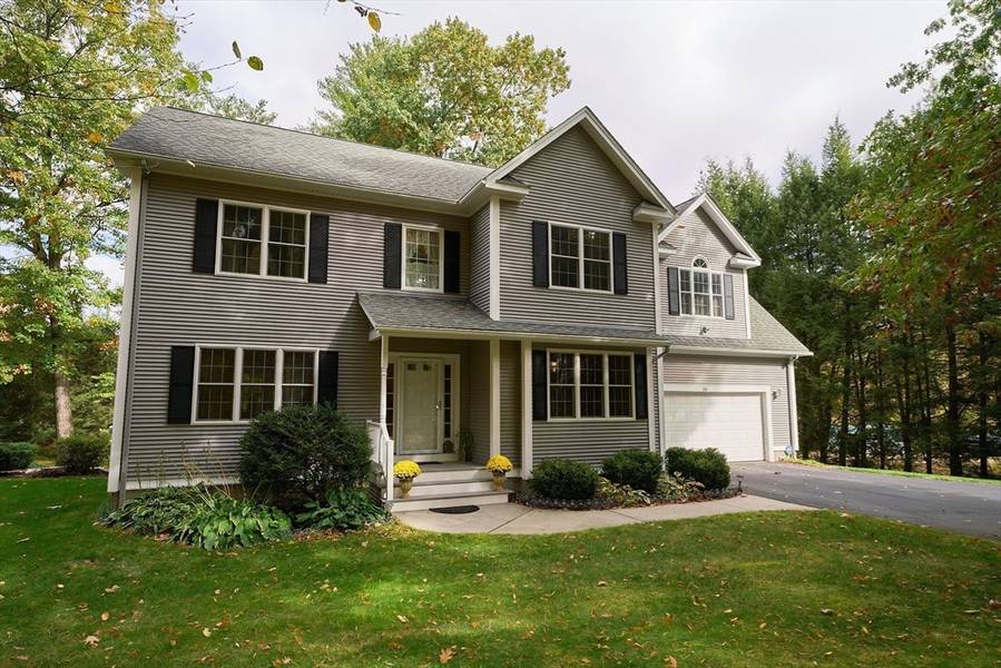 133 Aldrich Street, Granby, MA 01033