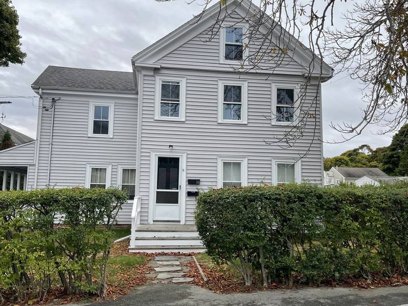 11 Otis Place #2, Scituate, MA 02066