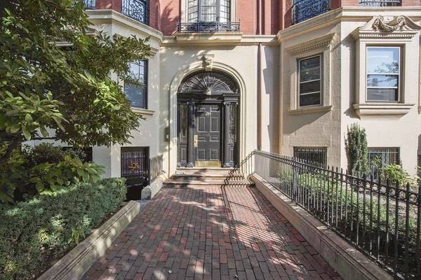 244 Beacon Street #1B, Boston, MA 02116