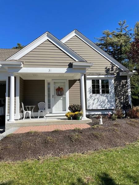 31 Carriage Lane #31, Duxbury, MA 02332