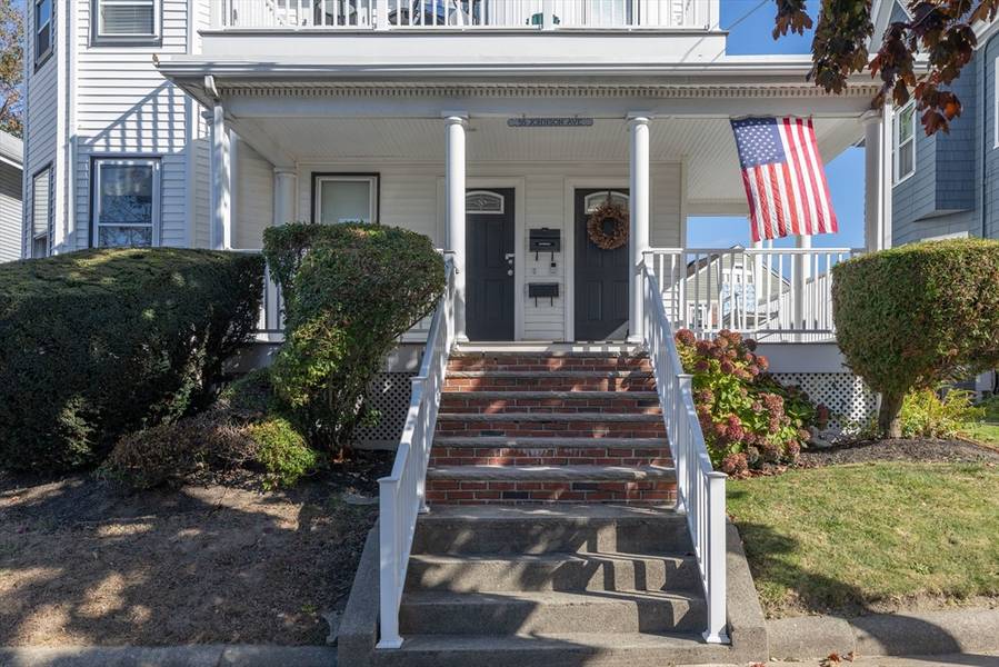 55 Johnson Avenue #1, Winthrop, MA 02152