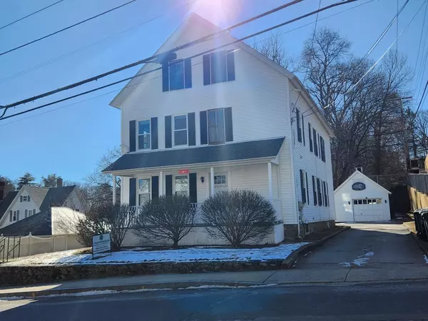 Southbridge, MA 01550,147 Desser Street #2