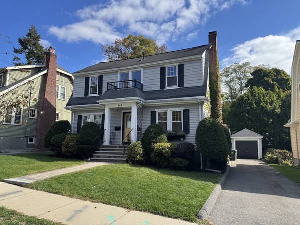 141 Robbins Rd., Watertown, MA 02472