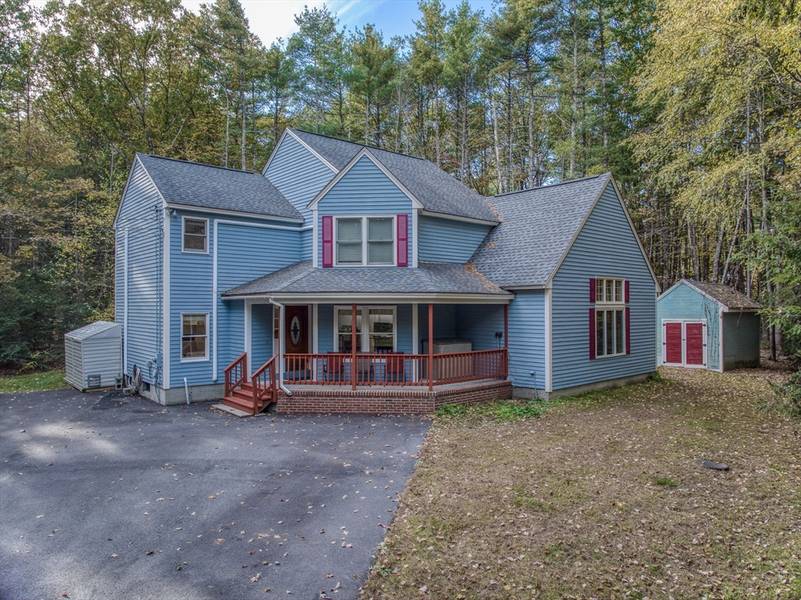 10 Blood Street, Pepperell, MA 01463