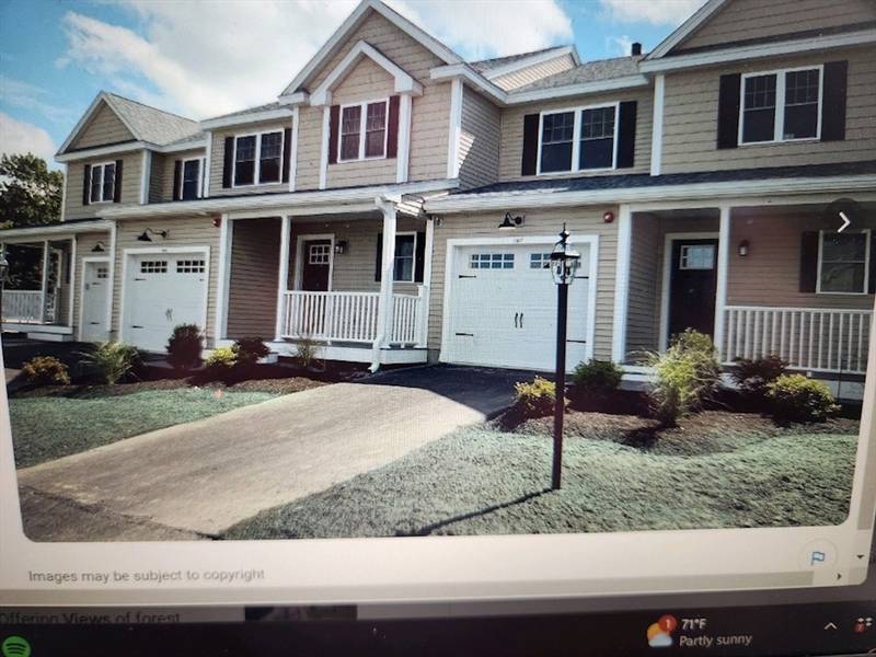 1409 Kenwood Way #1409, Clinton, MA 01510