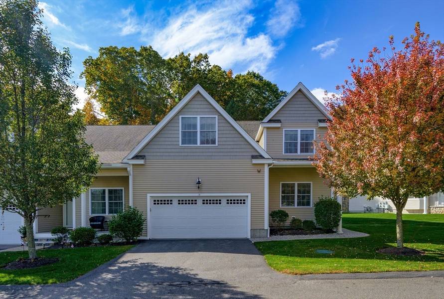 14 Cassandra Avenue #14, Franklin, MA 02038