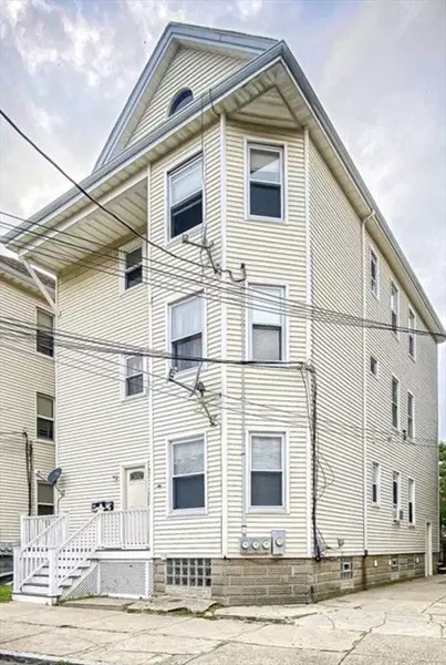 59 Ruth St, New Bedford, MA 02744