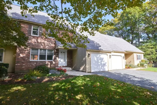 9 Thistle Lane #91, Worcester, MA 01602