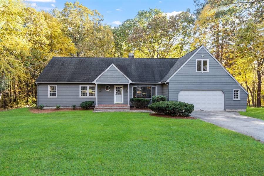 16 Sassafras Road, Westford, MA 01886