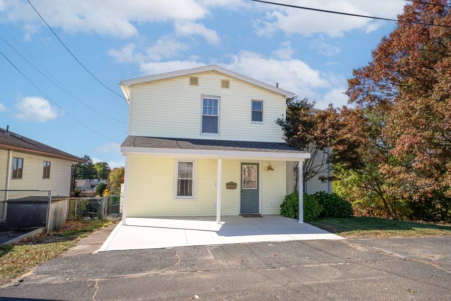 183 Lakeview Ave, Ludlow, MA 01056