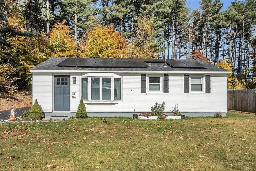 33 Longedge, Fitchburg, MA 01420