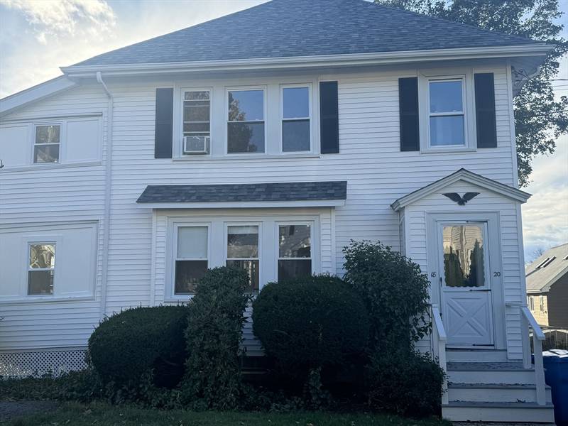 18 Winslow Road #1, Belmont, MA 02478