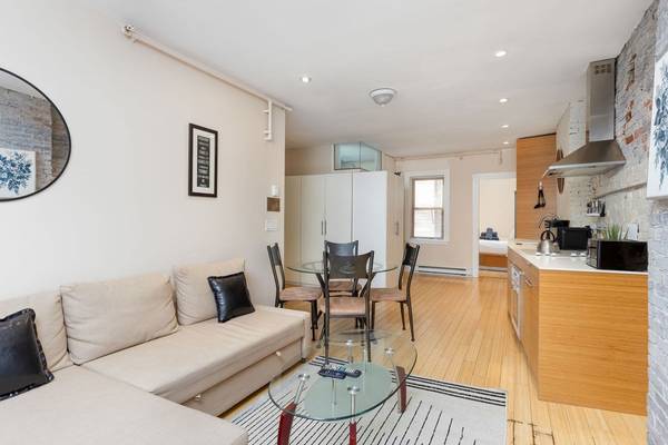 1 Hull Street Court #FURNISHED?, Boston, MA 02113