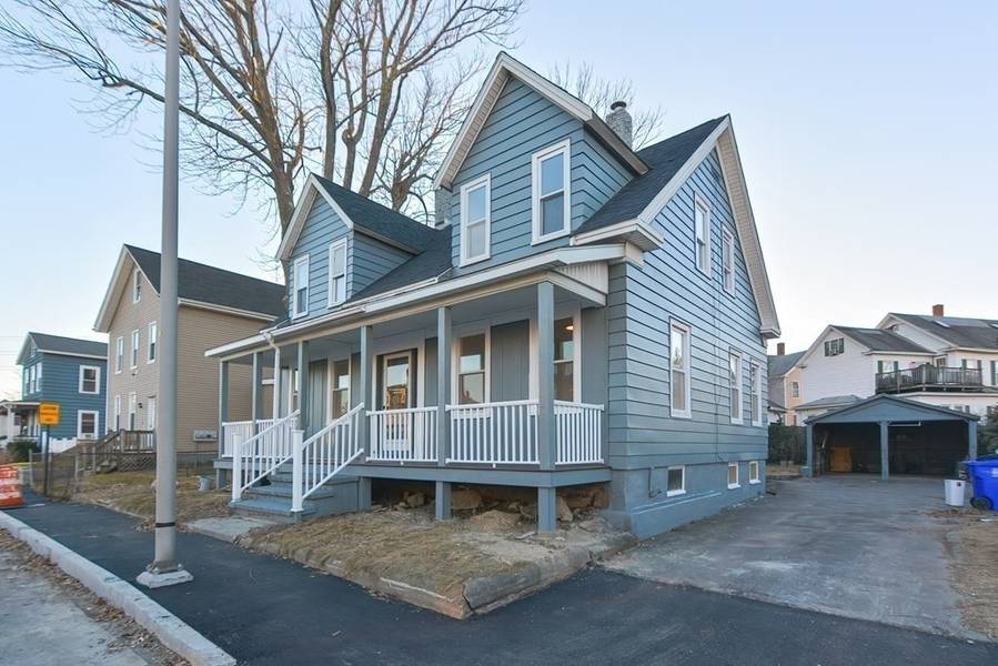 235 Weir #1, Taunton, MA 02780