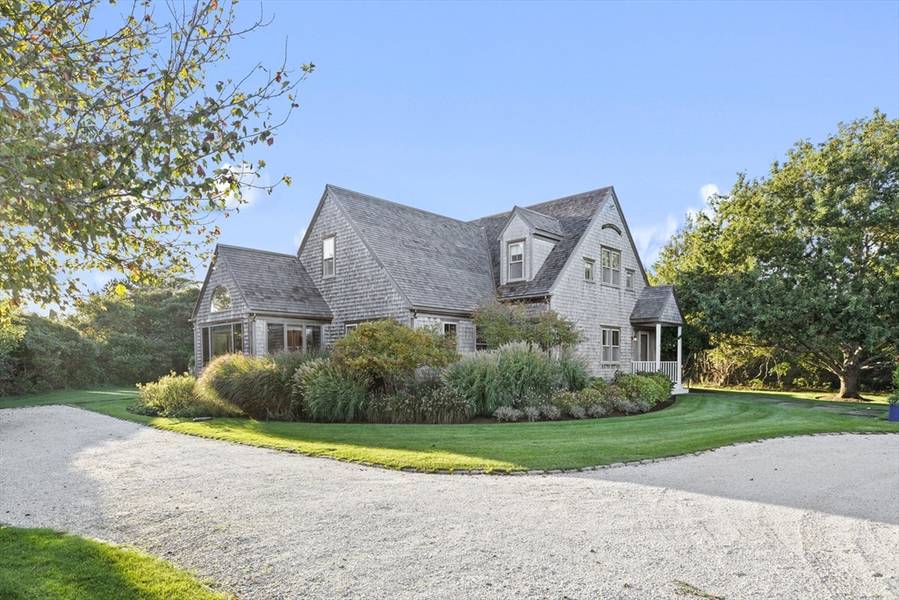 4 Maxey Pond Road, Nantucket, MA 02554