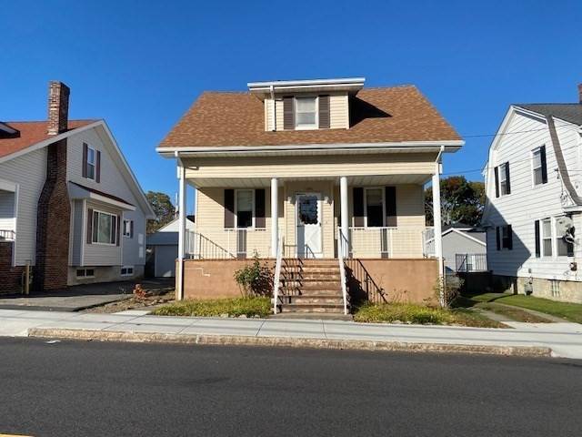 1268 President Ave, Fall River, MA 02720