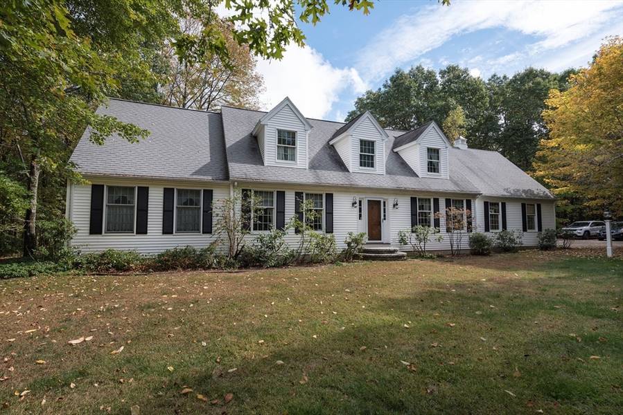 97 Tucker Road, West Brookfield, MA 01585