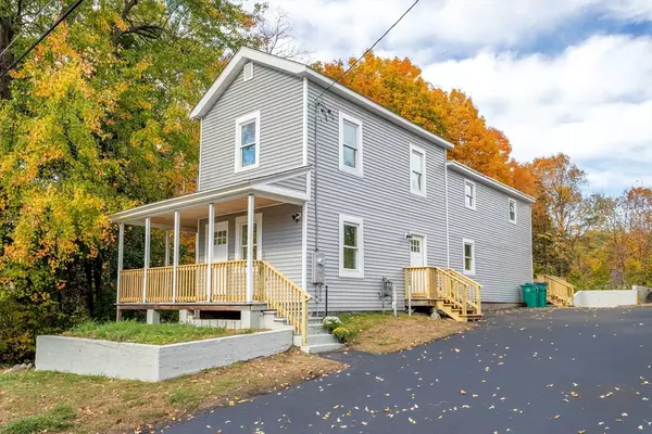 129 Buttrick Avenue, Fitchburg, MA 01420