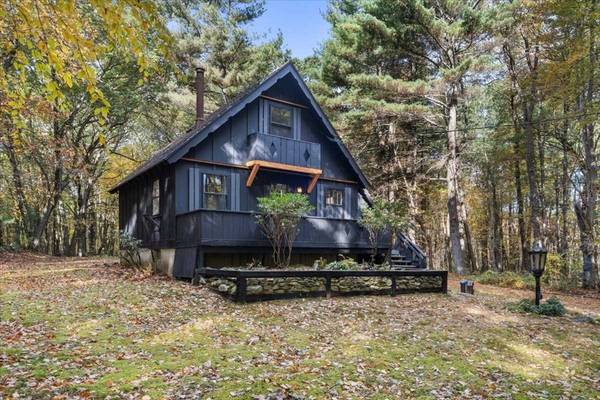 48 Buteau Rd, Spencer, MA 01562