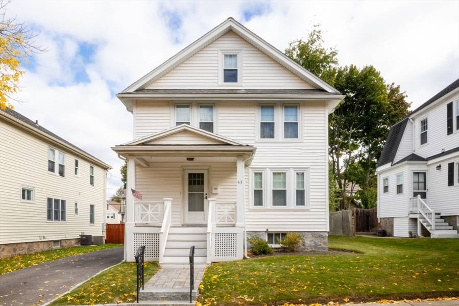 43 Avalon Rd, Boston, MA 02132