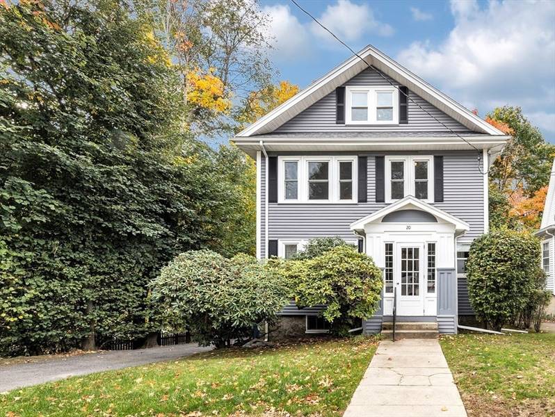 20 Sunset Hill Road, Boston, MA 02132