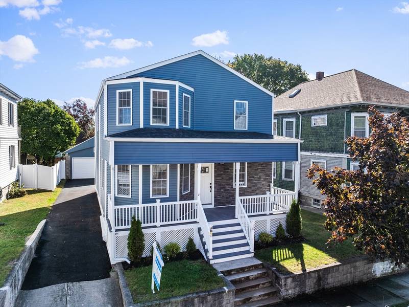 58 Willard St, New Bedford, MA 02744