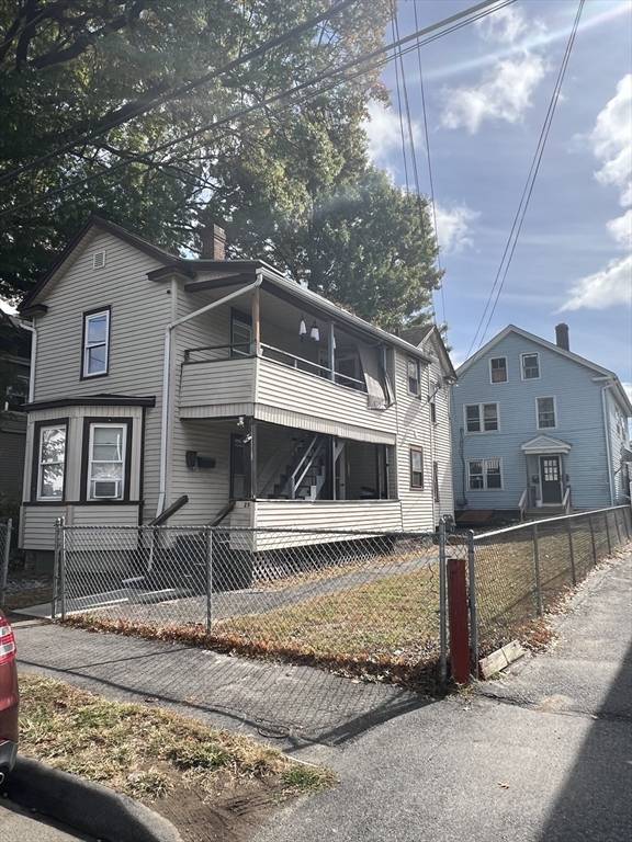 25 & 27 Emerald Street, Chicopee, MA 01013