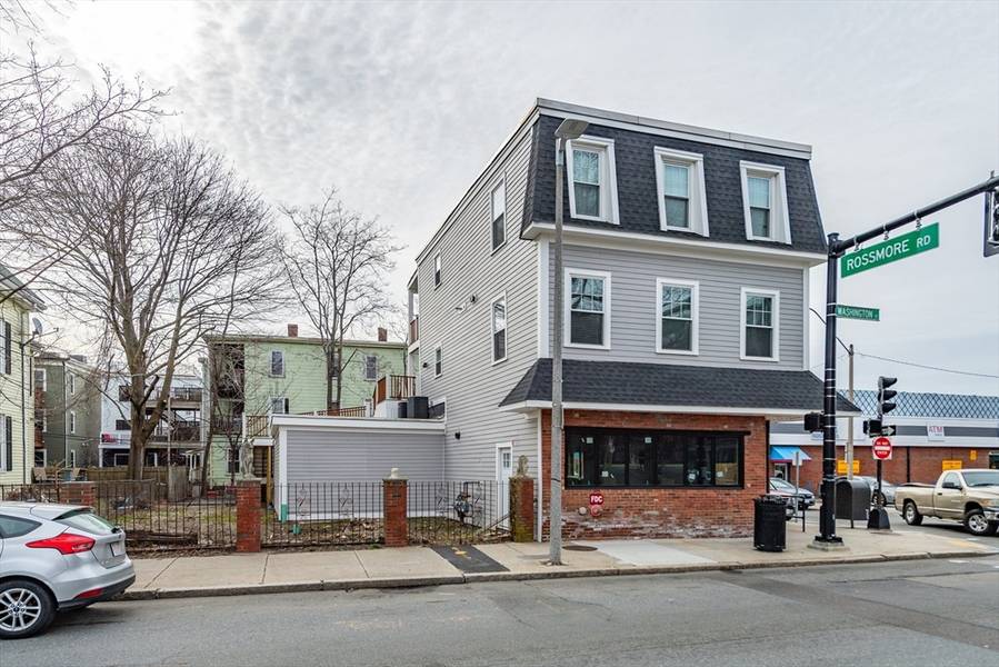 3520 Washington Street, Boston, MA 02130