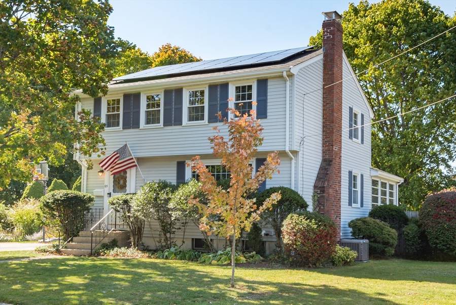 65 Damon Road, Rockland, MA 02370